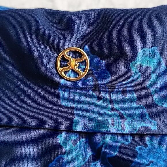 NWT VIX Paulahermanny Bia Tube Bottom Color Quizas Indigo Size XS - Picture 7 of 11